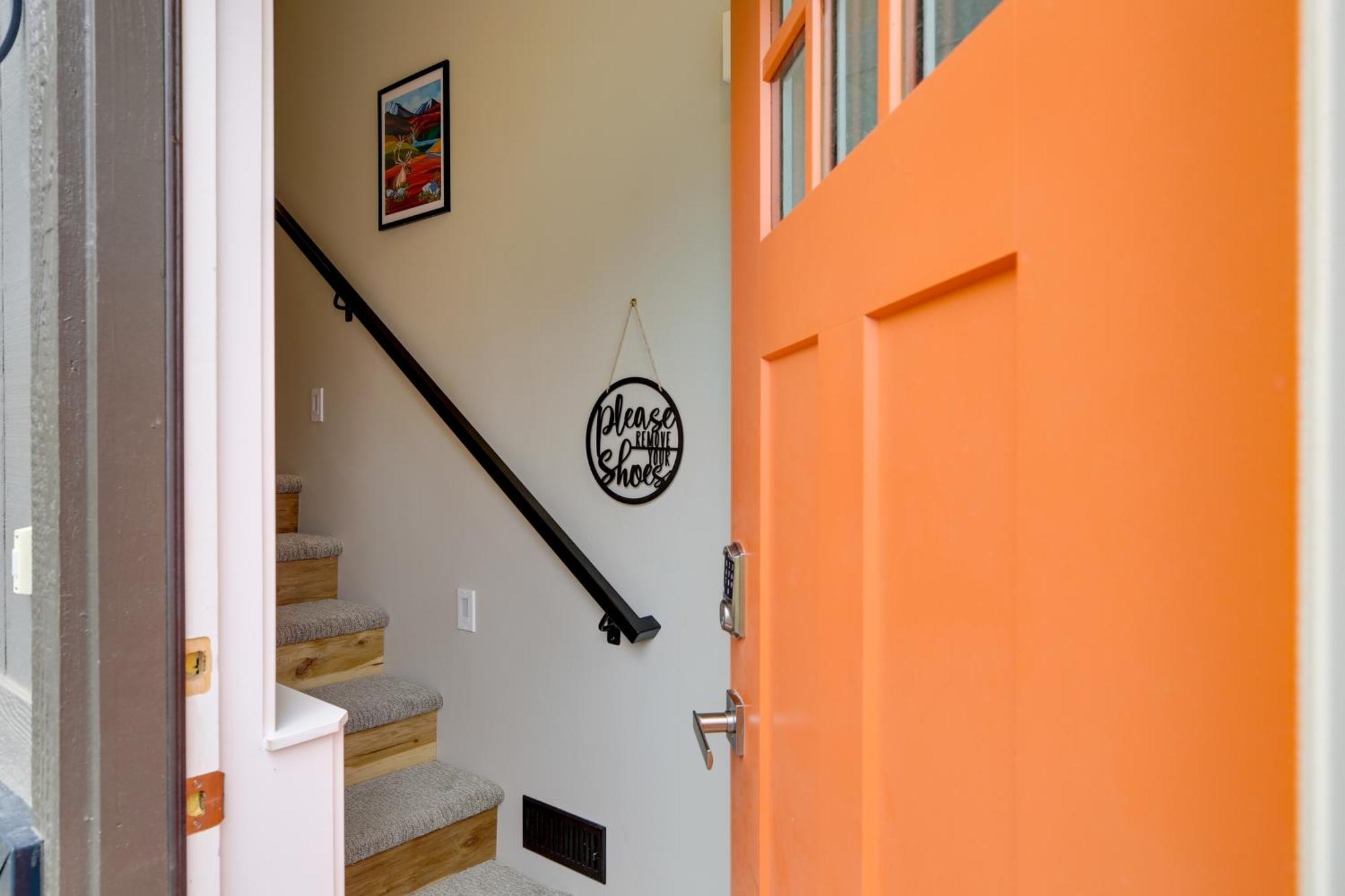 Anchorage Apartment With A View About 3 Mi To Airport المظهر الخارجي الصورة